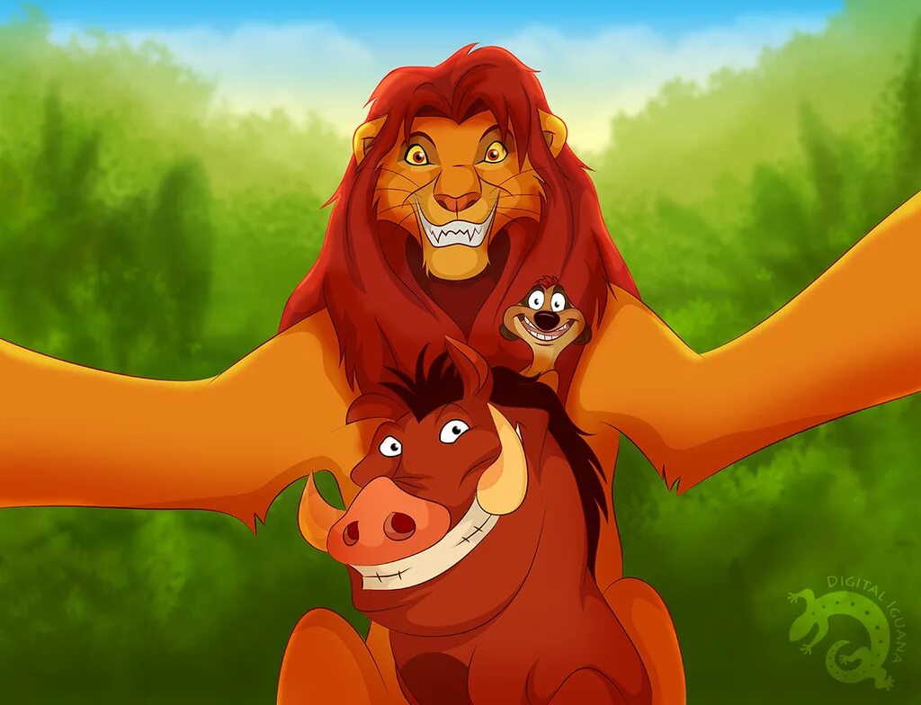 Simba clicker
