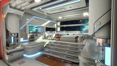 Room 4 space