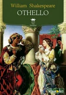 Отелло уильям шекспир книга краткое содержание