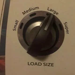 Load size