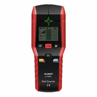 Wall scanner