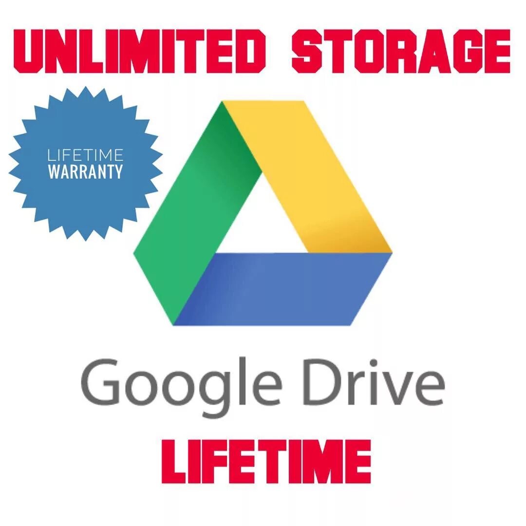 Купить безлимитный гугл. Google диск. Google Drive Unlimited. Гугл диск логотип. Unlimited Storage Google Drive.