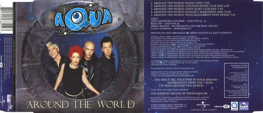 Aqua around the World фото. Aqua - around the World обложка альбома. Aqua Aquarius. Группа Aqua discography. Aqua around