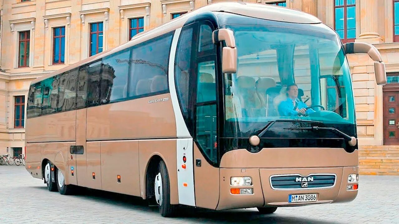Автотуры из москвы