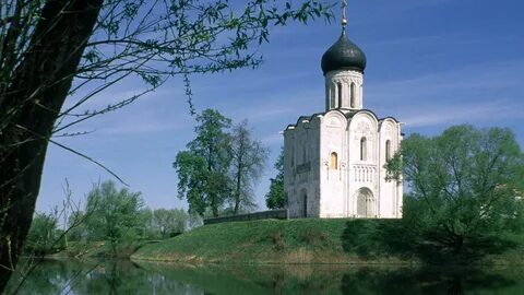 Памятник церковь покрова на нерли век