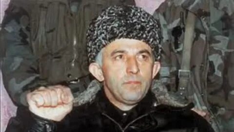 Анзор масхадов