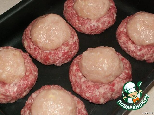 Какие полуфабрикаты приготавливают из фарша