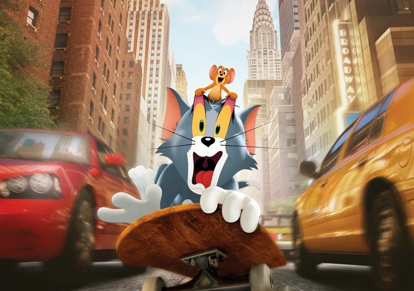 The tom c. Tom and jerry 2025. том и джерри  tom and jerry (2025).