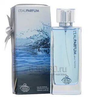 L eau parfum