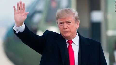 Трамп демократ