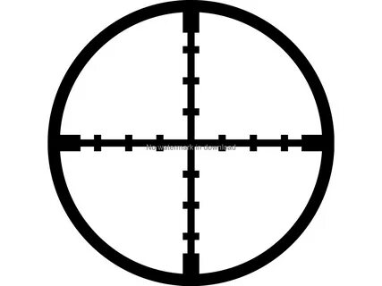 Прицел круглая точка