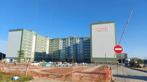 Участок 4 новый уренгой