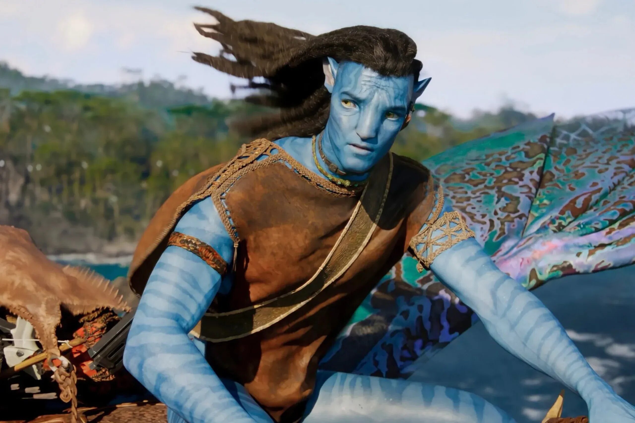 Avatar has