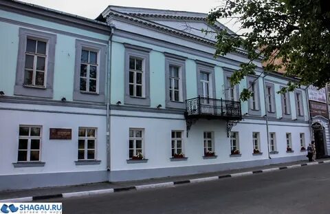 Тверь пешком