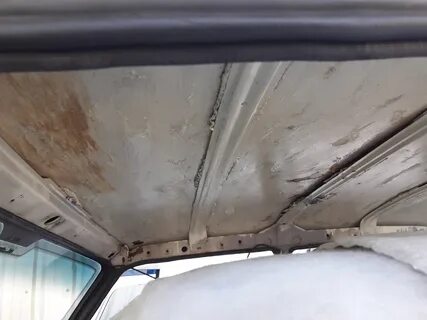 Крыша ваз 2107