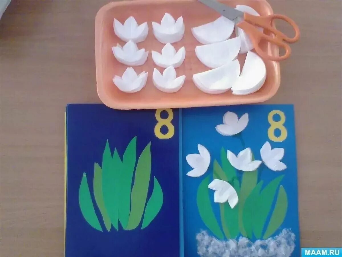 аппликация открытка для мамы. аппликация в подготовительной группе. аппликация. открытка на 8 старшая группа. открытка на 8 старшая группа.