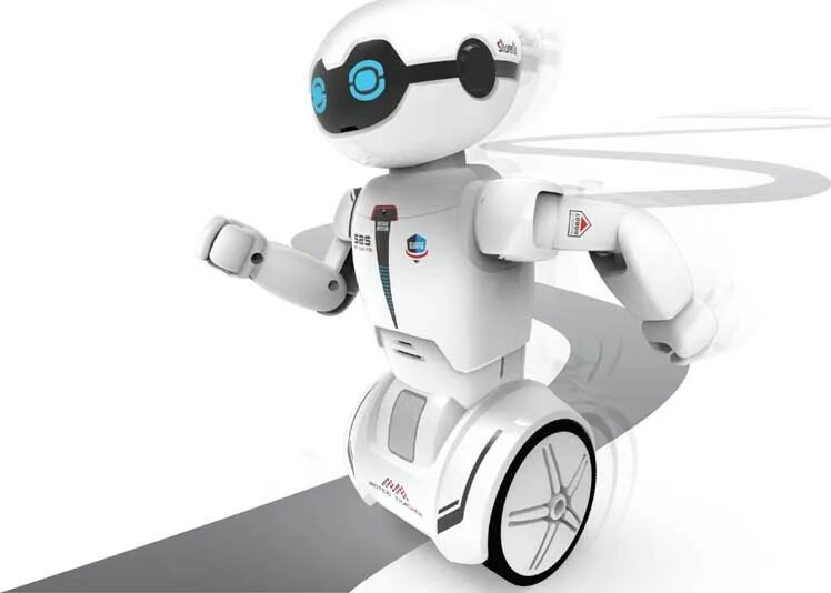 Robots buy. Robots buy