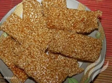 Что приготовить из кунжута