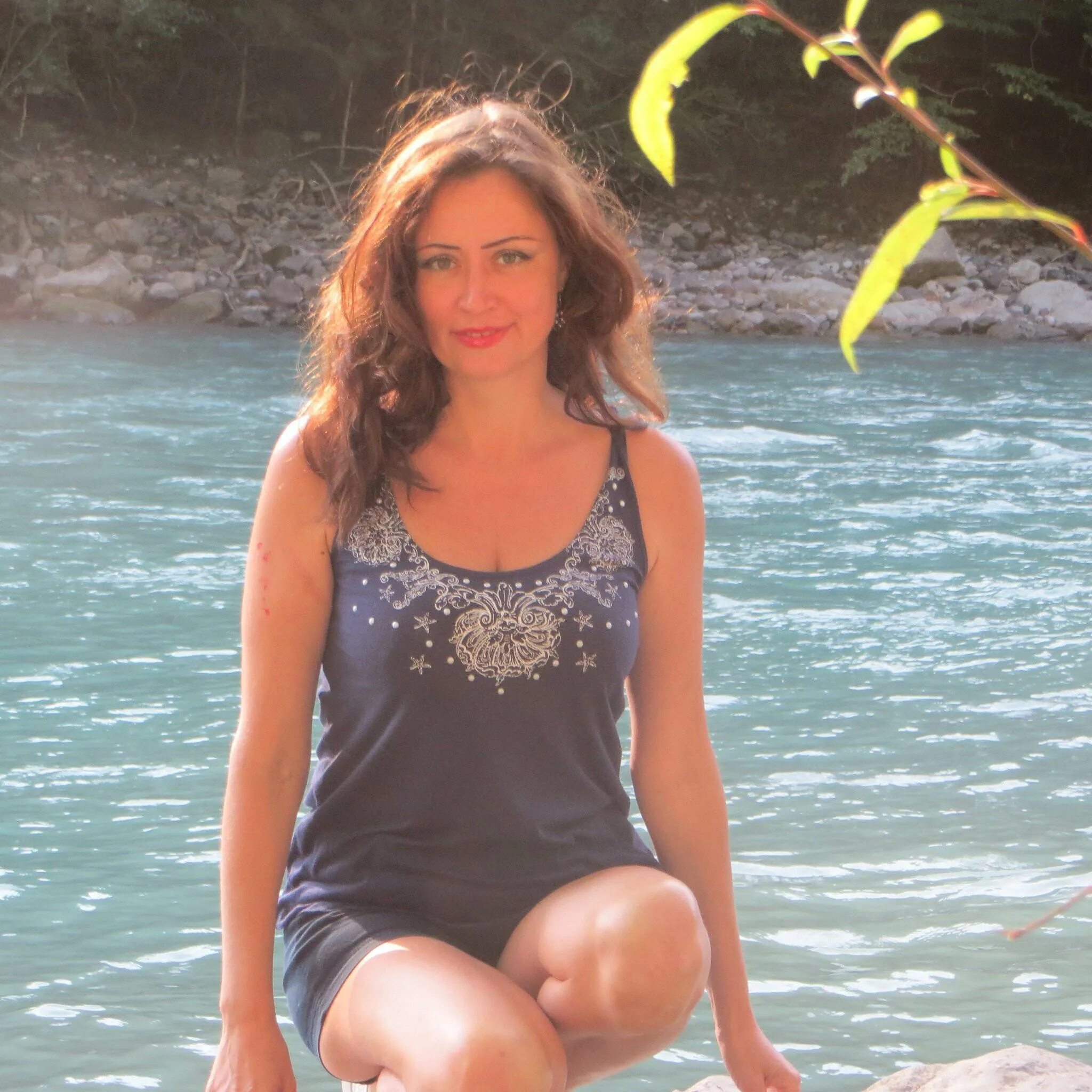 женщина 1984 года рождения