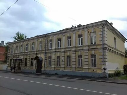 Адрес штаба
