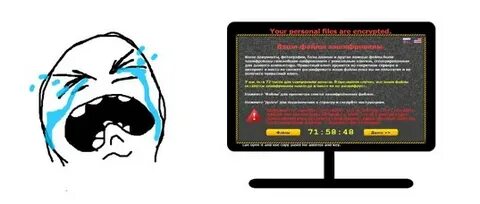 Принцип работы вируса шифровальщика