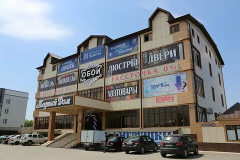 Грозный жуковского