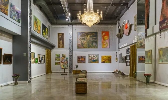 22 gallery