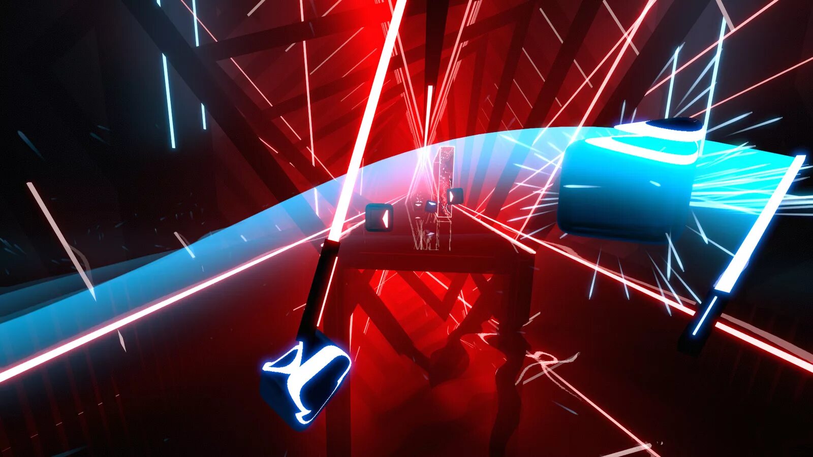 Игра beat saber. Бит сайбер vr. Бит сайбер vr. Техно. Beat saber vr.