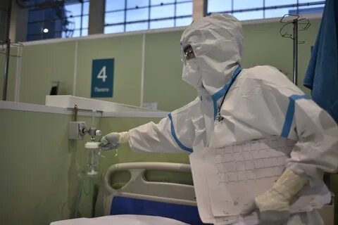 Коронавирусной инфекции в москве