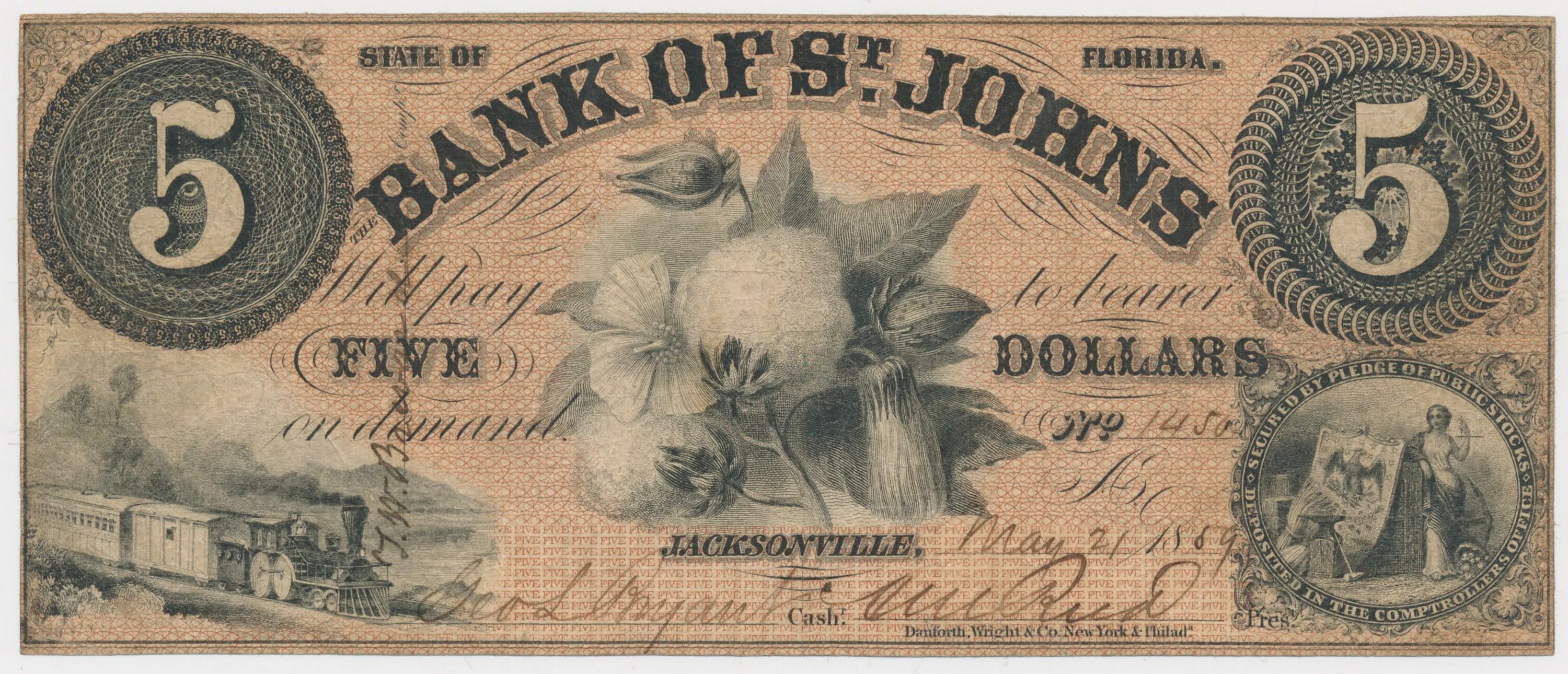 1 доллар 5 долларов 6. Старые 5 долларов. Клише доллара. Банкнота США 5 долларов 1860 Rhode Island.