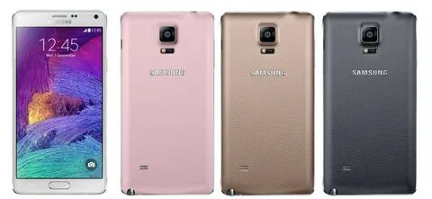 Телефон galaxy note 4