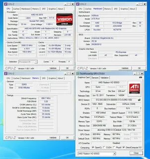 Cpu z android
