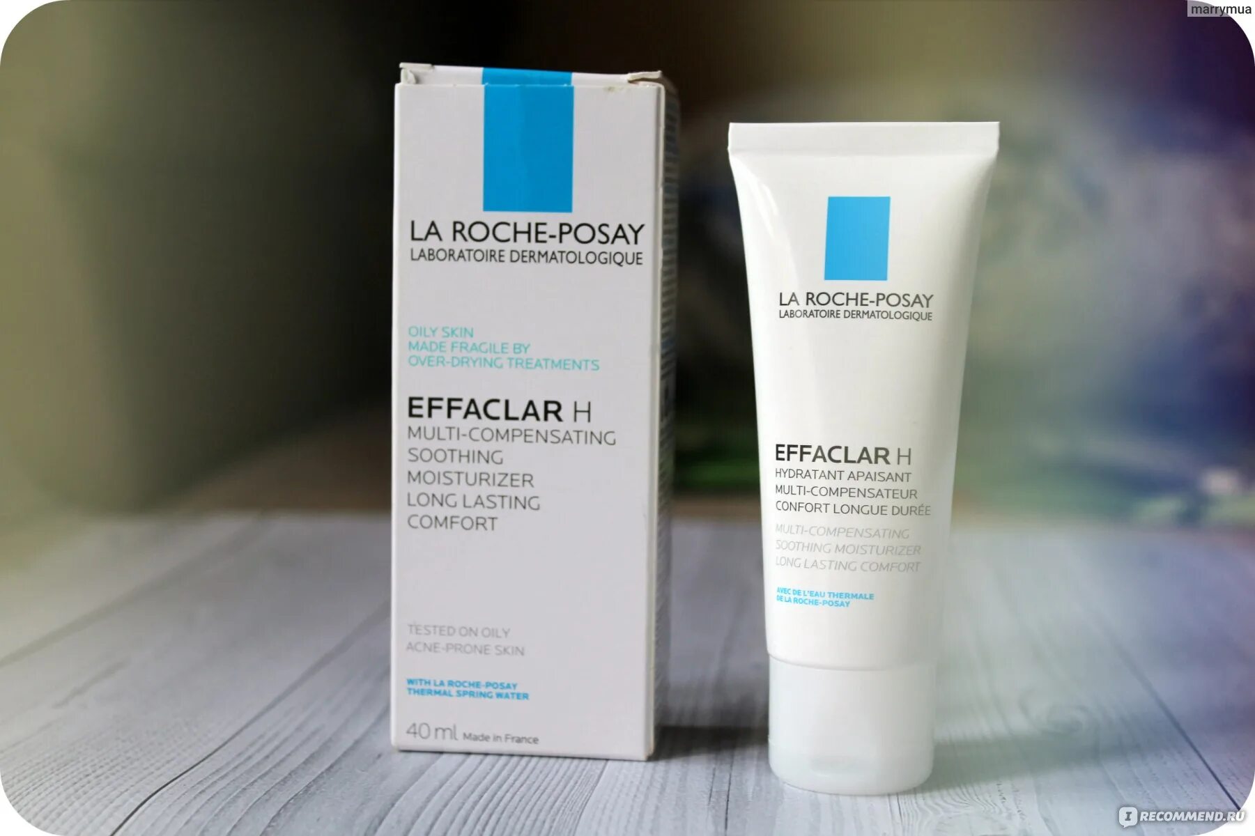 Effaclar h отзывы