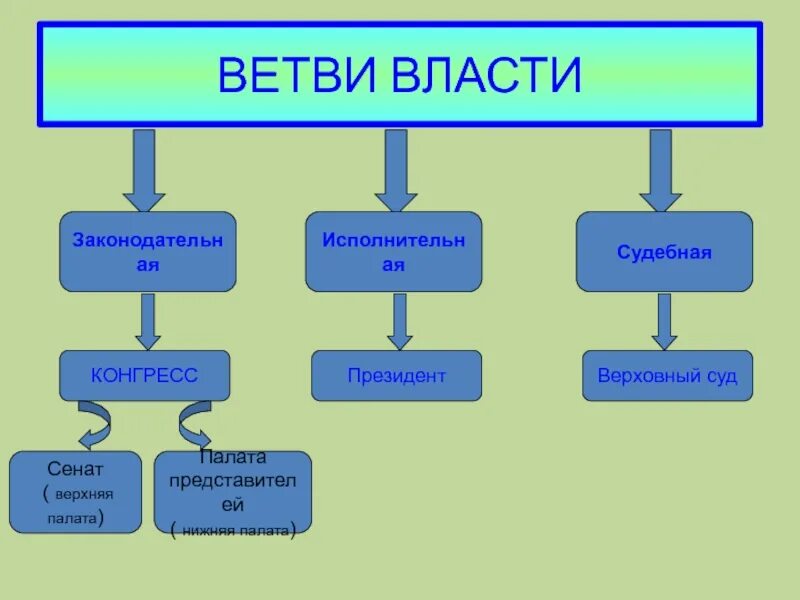 Органы власти три ветви. Ветви власти. Верхняя палата ветвь власти. Три ветви власти в России. Ветви власти законодательная исполнительная судебная.