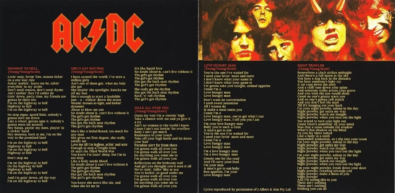 Greatest dad lyrics. AC DC 1979. Highway to Hell обложка. АС ДС Highway to Hell. AC DC Highway to Hell обложка альбома.