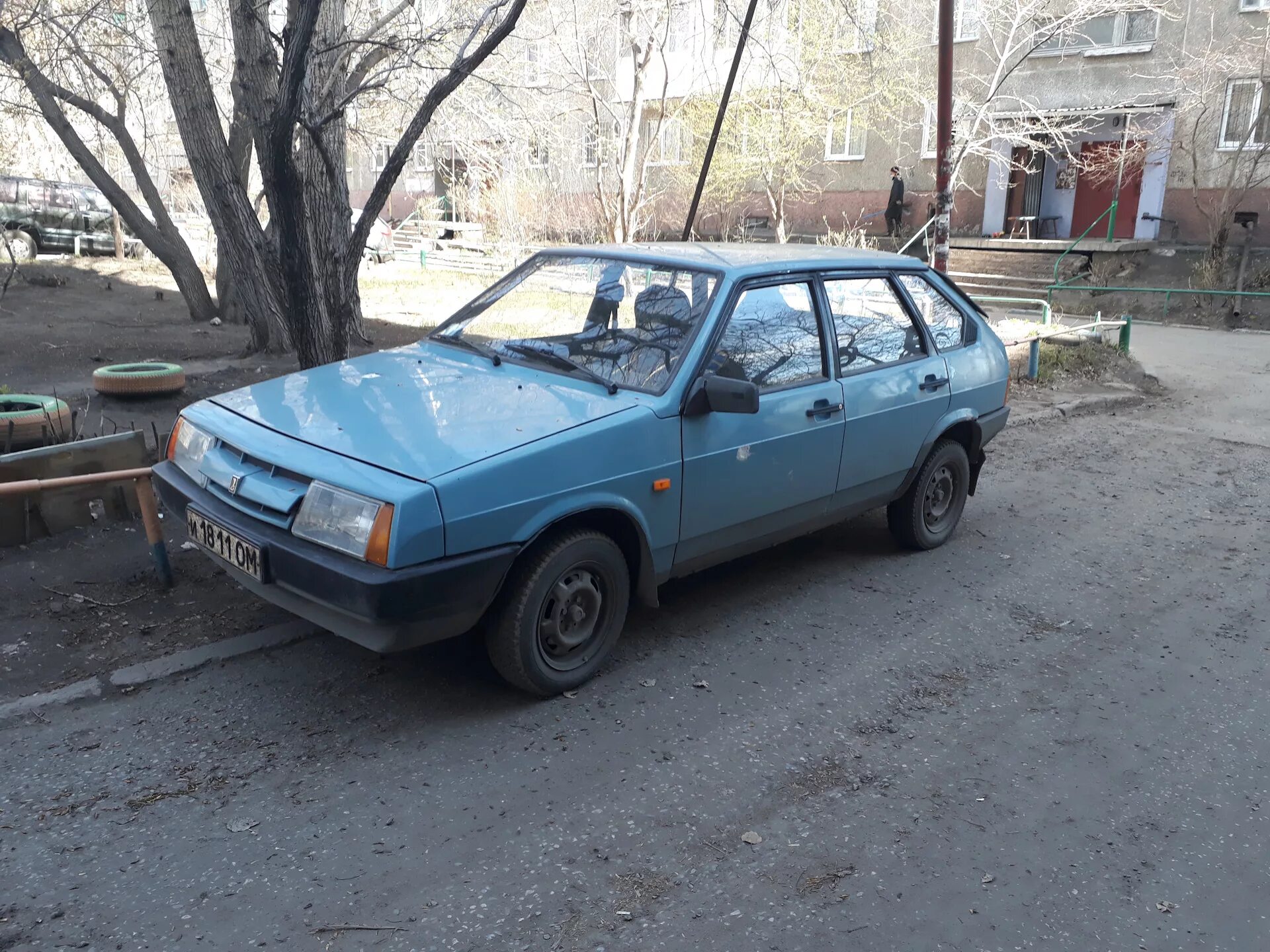 Удачная находка