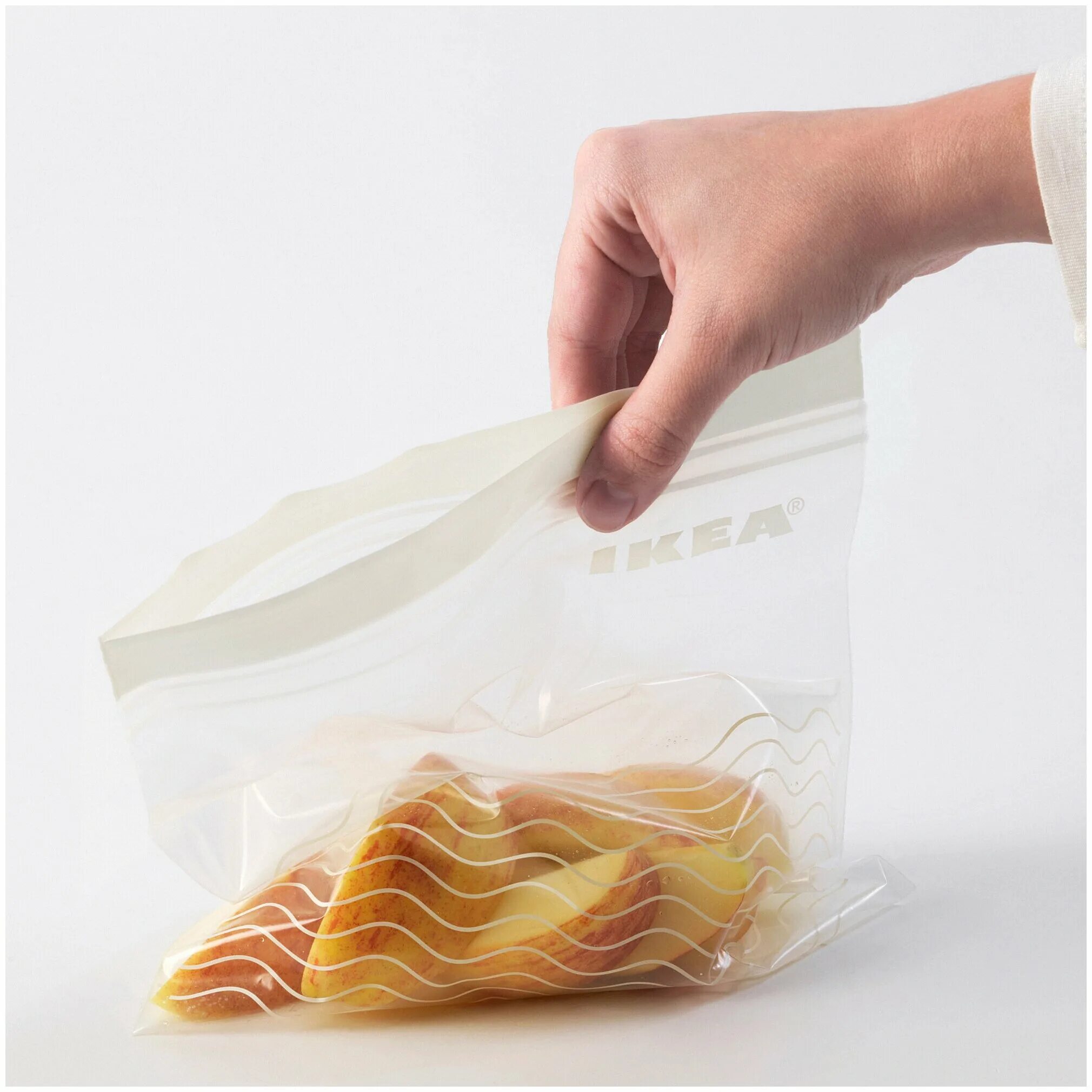 Лайфхак для хранения пакетиков. Пакеты для льда, 224 кубика. Цветочные горшки из полиэтилена. Как можно использовать пакет. Хранение целлофановых пакетов.