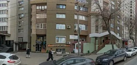 Красноармейском 101