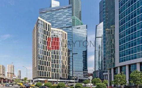 Минпромторг пресненская