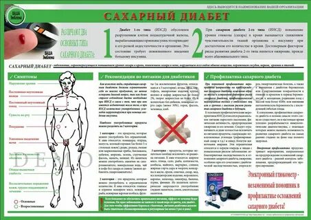 Став сахарный диабет