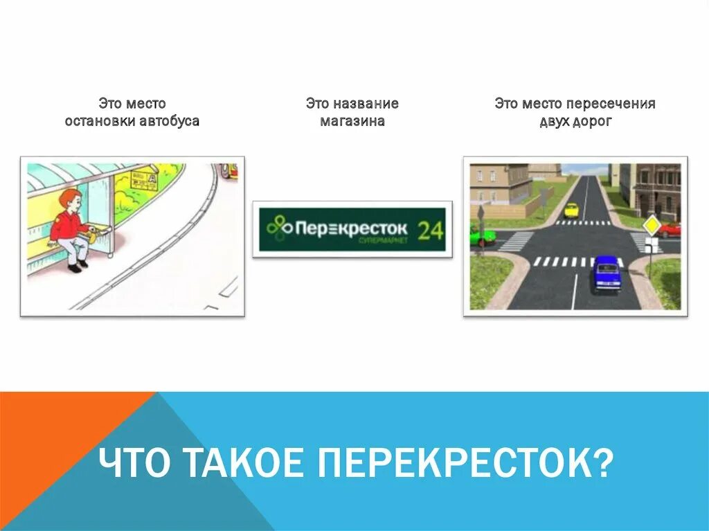 Двойное пересечение границы