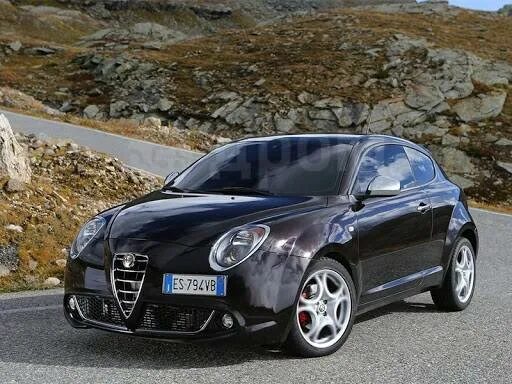 ALFA ROMEO MiTo