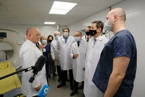Новосибирское здравоохранение