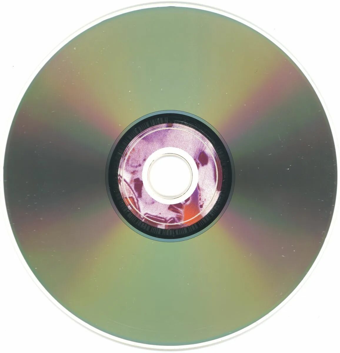 Cd da