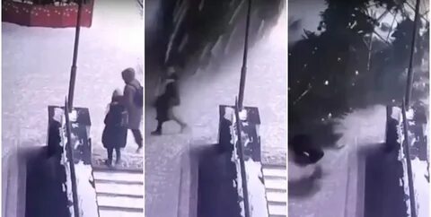Падение в мурманске