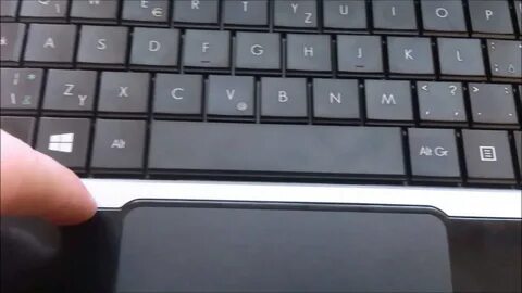 Как включить packard bell