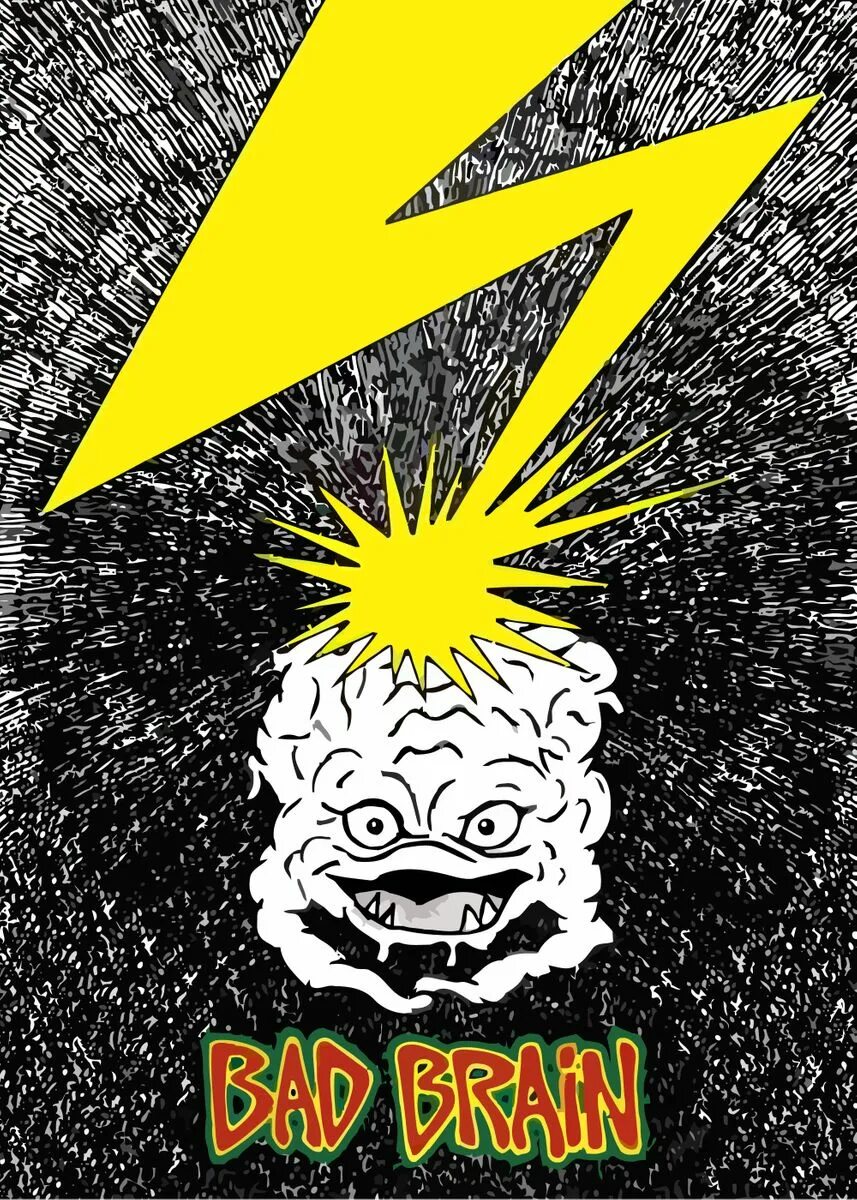 Bad brains. Группа bad brains. bad brains logo. bad brains band logo.