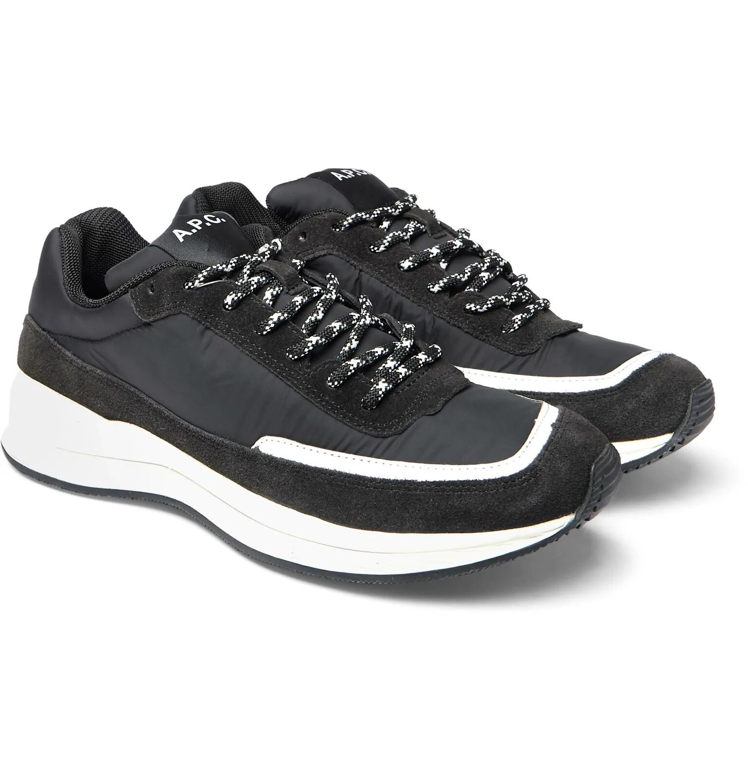 Кроссовки c p. Black Sneakers. APC.Runaround Sneakers. SISVI sicalsc кроссовки.