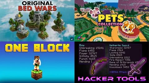 Minecraft deluxe