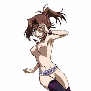Slideshow yugioh tea nude.